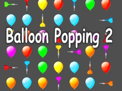 Játék Balloon Popping 2