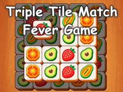 Játék Triple Tile Match Fever Game