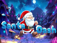 Játék Santa Dash