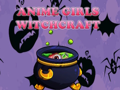 Játék Anime girls Witchcraft