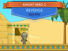 Játék Knight Hero 2 Revenge Idle RPG