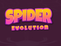 Játék Spider Evolution