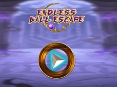 Játék Endless Ball Escape