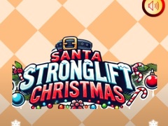 Játék Santa Stronglift Christmas