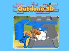 Játék Outdo.io 3D