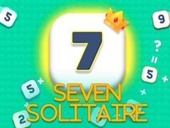 Játék Seven Solitaire