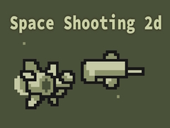 Játék Space Shooting 2d