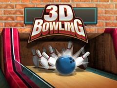 Játék 3D Bowling