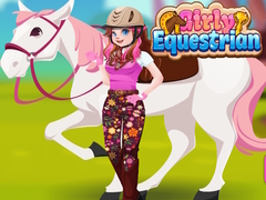 Játék Girly Equestrian