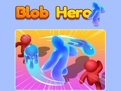 Játék Blob Hero