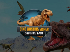 Játék Dino Hunting Sniper Shooting Game