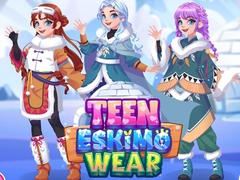 Játék Teen Eskimo Wear