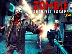 Játék Zombie Survival Escape USA