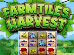 Játék Farm Tiles Harvest