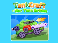 Játék TankCraft – War Tank Battles