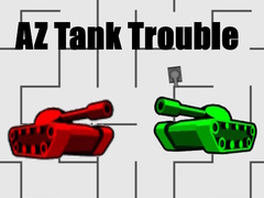 Játék AZ Tank Trouble