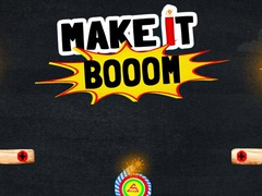 Játék Make It Boom!