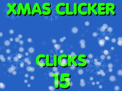 Játék Christmas Clicker Game