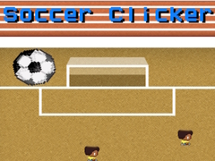 Játék Soccer Clicker