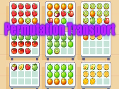 Játék Permutation Transport