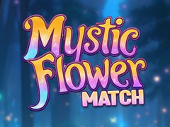 Játék Mystic Flower Match