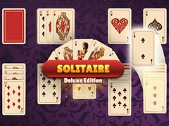 Játék Solitaire Deluxe Edition