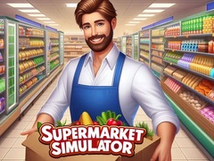 Játék Supermarket Simulator: Store Manager