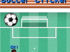 Játék Soccer Clicker Game