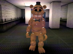 Játék FNAF: Escape from the Basement