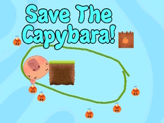 Játék Save the Capybara