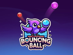 Játék Bouncing Ball