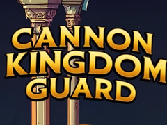 Játék Cannon Kingdom Guard