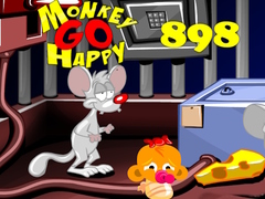 Játék Monkey Go Happy Stage 898