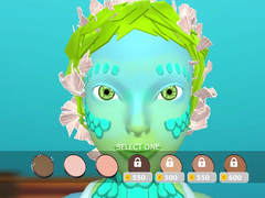 Játék Monster Makeup 3D