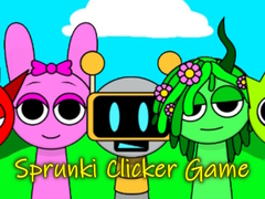 Játék Sprunki Clicker Game