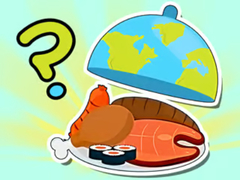 Játék Kids Quiz: World Flavors