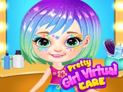 Játék Pretty Girl Virtual Care