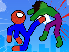 Játék Stick Man Battle Fighting