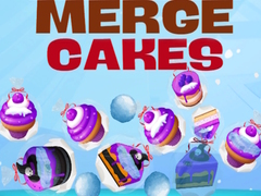 Játék Merge Cakes