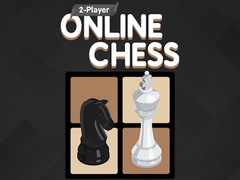 Játék 2 Player Online Chess