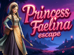 Játék Princess Faelina Escape 