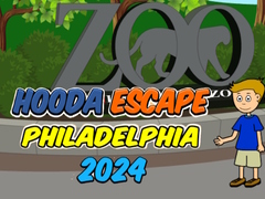 Játék Hooda Escape: Philadelphia 2024