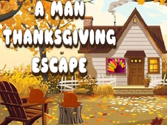 Játék A Man Thanksgiving Escape