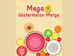 Játék Mega Watermelon Merge