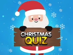 Játék Kids Quiz: Christmas Trivia