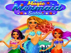 Játék Magic Mermaid Salon