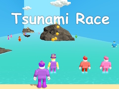 Játék Tsunami Race