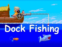 Játék Dock Fishing