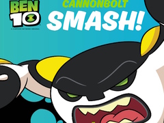 Játék Ben10 Cannonbolt Smash