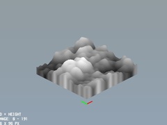 Játék 3D Terrain Generator